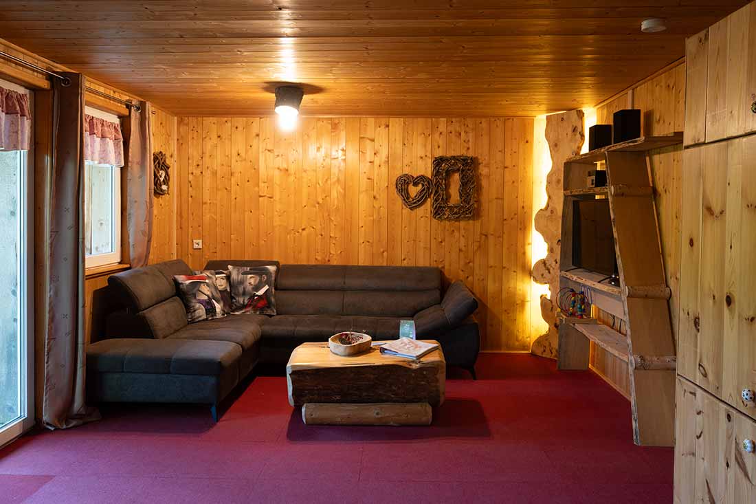 Ferienwohnung Wollgras auf dem Farnbauernhof für naturbewusste schöne Familienferien im Schwarzwald