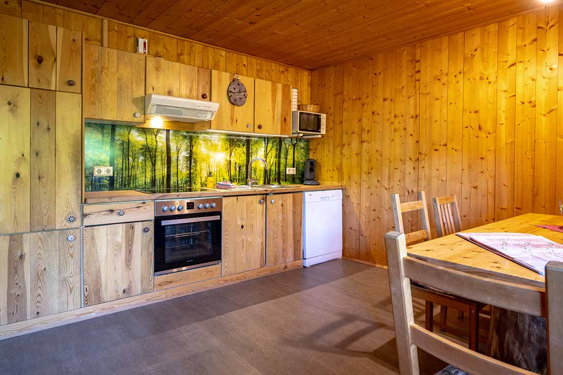 Ferienwohnung Wilde Orchidee auf dem Farnbauernhof für perfekte Familienferien im Schwarzwald