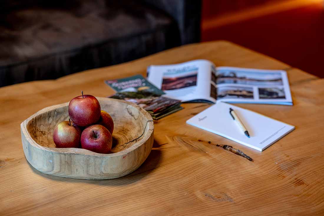 Ferienwohnung Wilde Orchidee - Familienferien einmal umweltbewusst auf dem Farnbauernhof in Schönwald im Schwarzwald