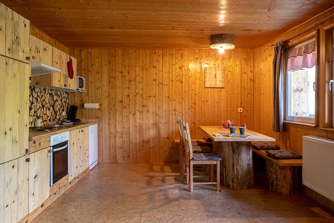 Ferienwohnung Arnika auf dem nachhaltig bewirtschafteten Farnbauernhof für umweltbewusste Familienferien im Schwarzwald