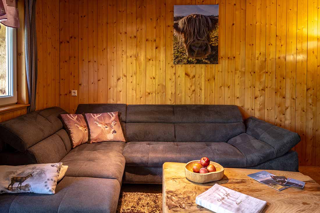 Ferienwohnung Arnika auf dem nachhaltig bewirtschafteten Farnbauernhof für umweltbewusste Familienferien im Schwarzwald