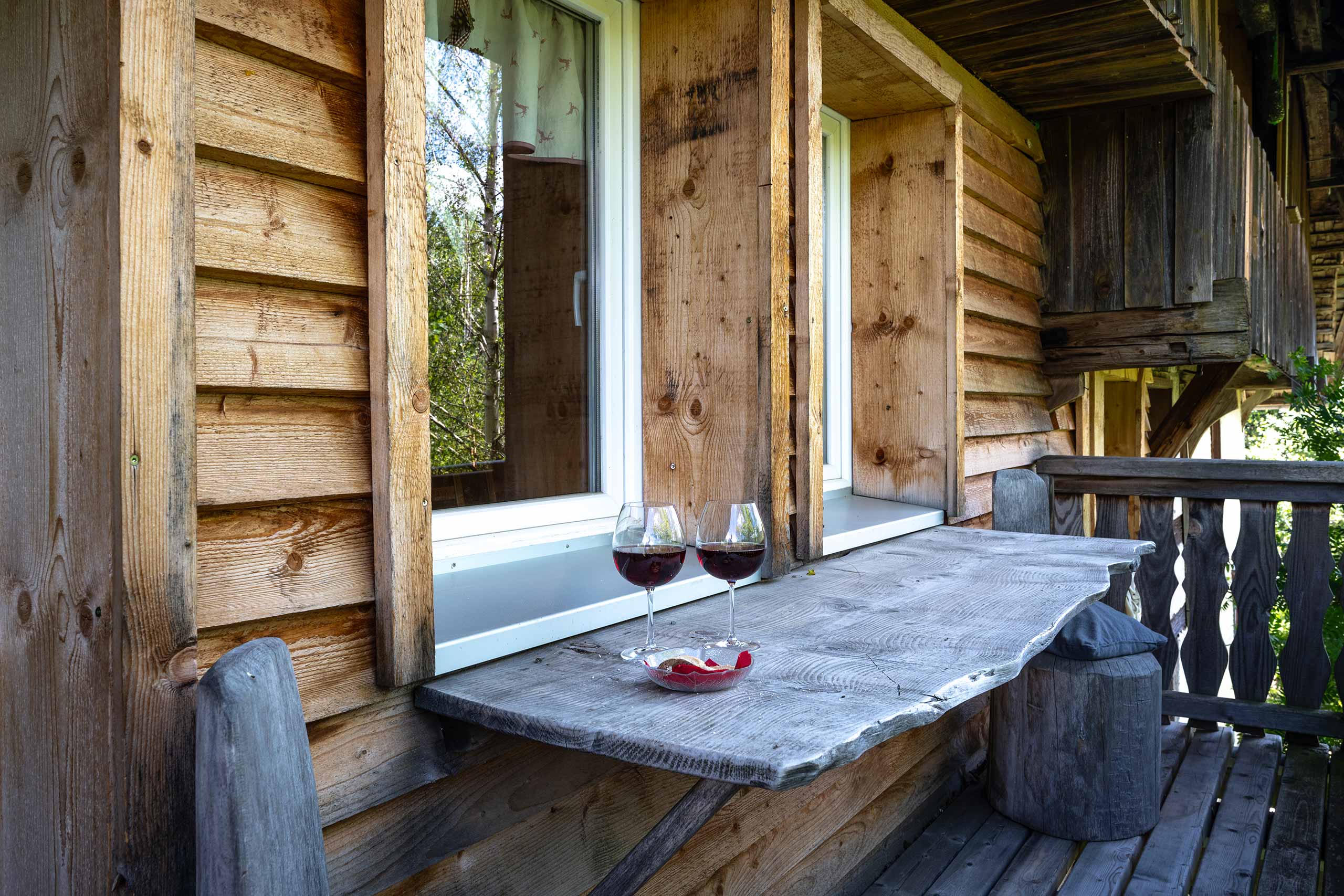 Ferienwohnung Arnika auf dem Farnbauernhof für umweltbewussten Urlaub mit Kindern im Schwarzwald