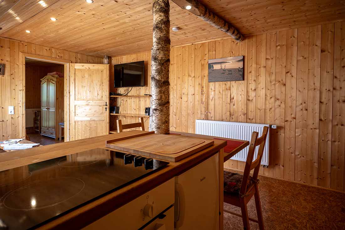Ferienwohnung Taubenschlag auf dem Farnbauernhof für umweltbewusste Ferien mit Kindern im schönsten Schwarzwald