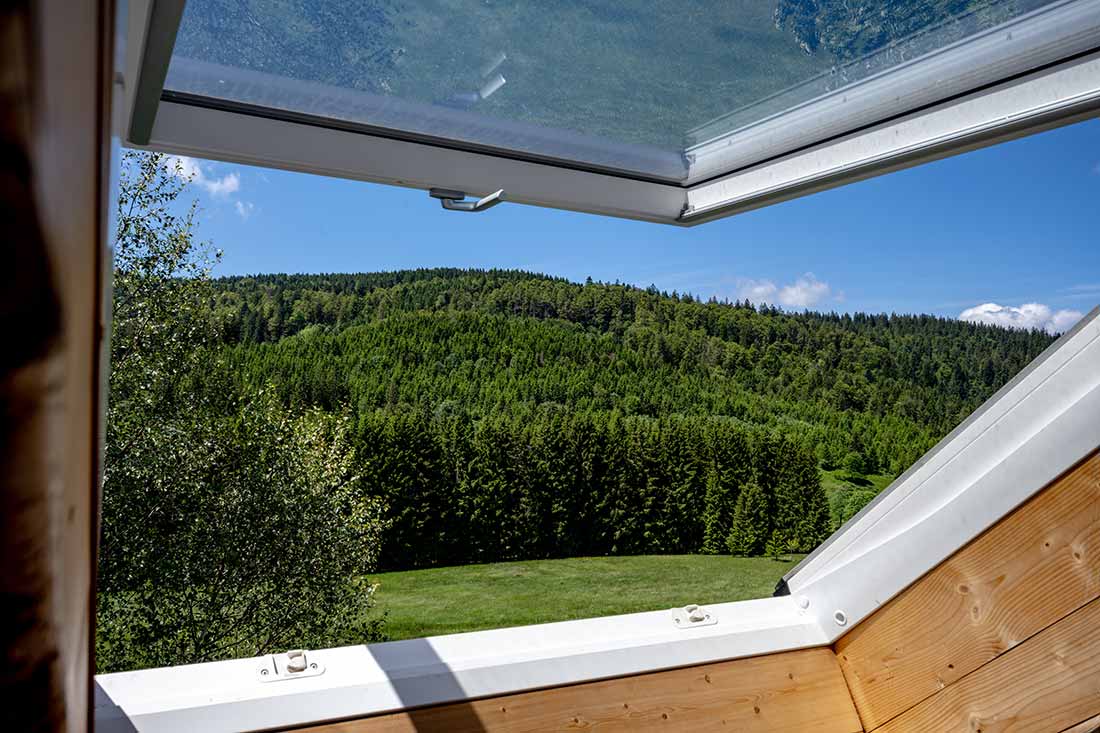 Ferienwohnung Taubenschlag auf dem Farnbauernhof für nachhaltige Familienferien im schönsten Schwarzwald