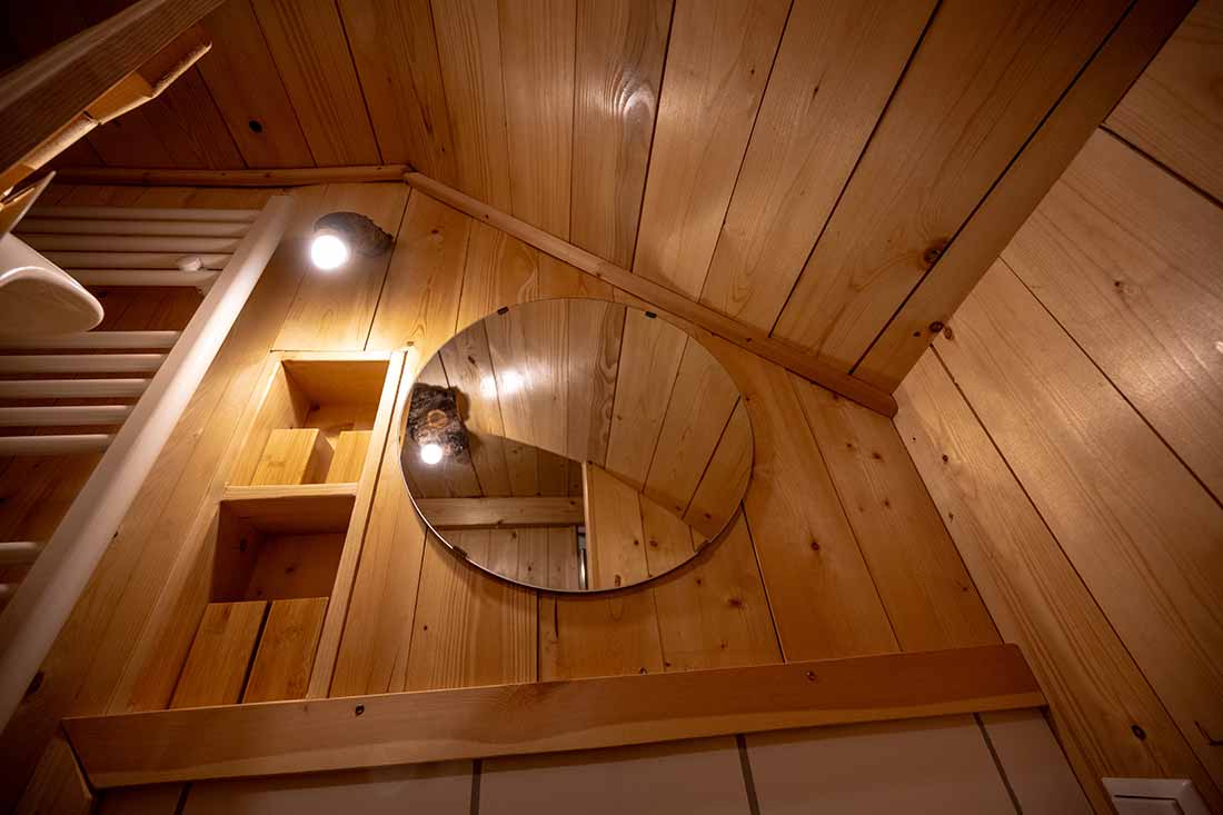 Ferienwohnung Heustock auf unserem nachhaltigen Kinderbauernhof für perfekte Familienferien im Schwarzwald