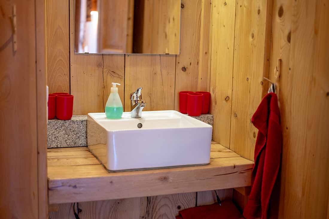 Ferienwohnung Löwenzahn auf dem auf ökologische Nachhaltigkeit bedachten Farnbauernhof für umweltbewusste Familienferien im Schwarzwald
