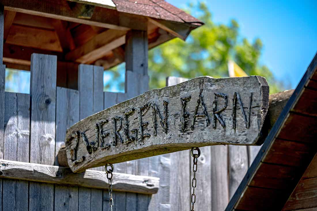 Zwergenfarn - Familienferien und Kinderparadies auf dem Farnbauernhof in Schönwald im Schwarzwald